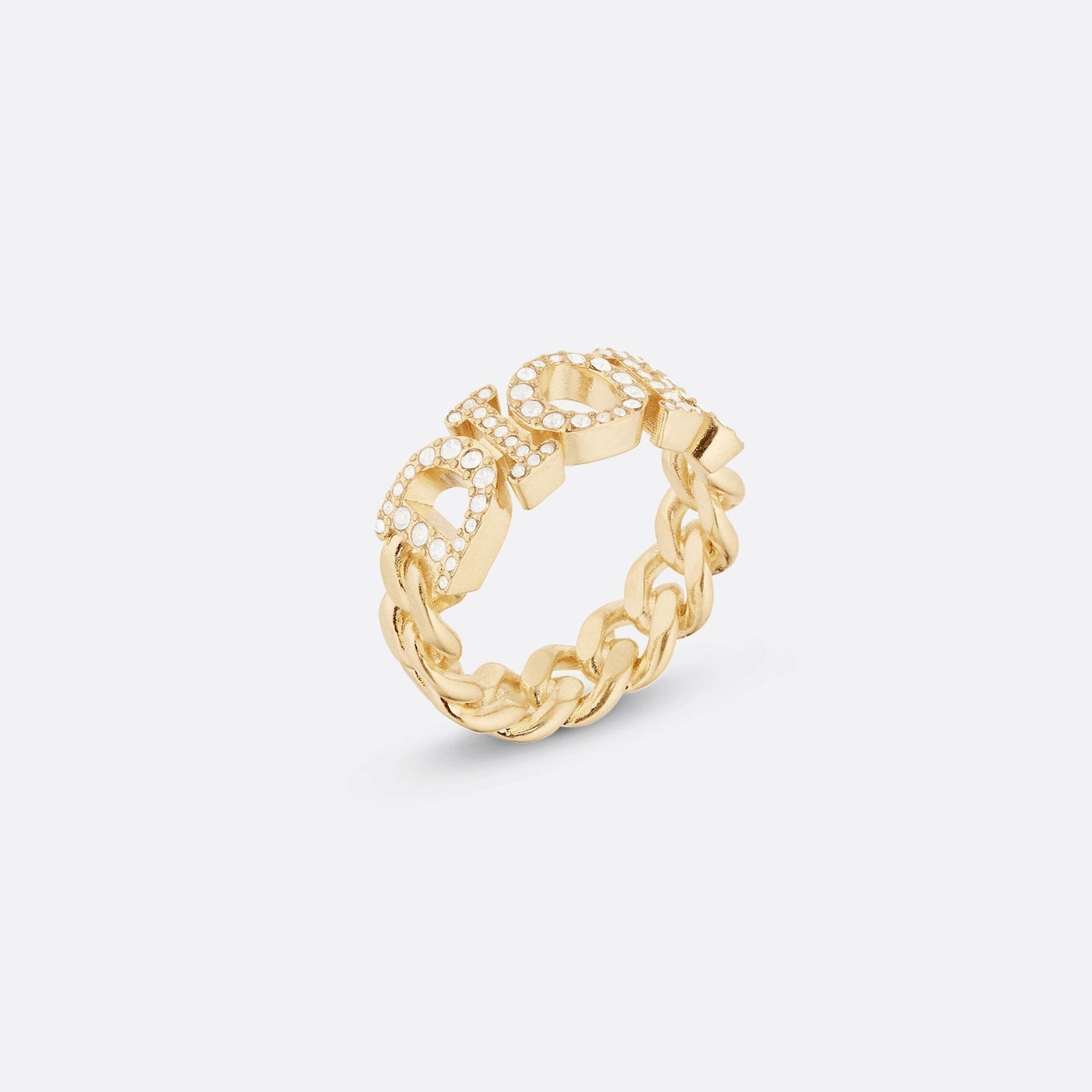 Dior Revolution 18K Gold Ring