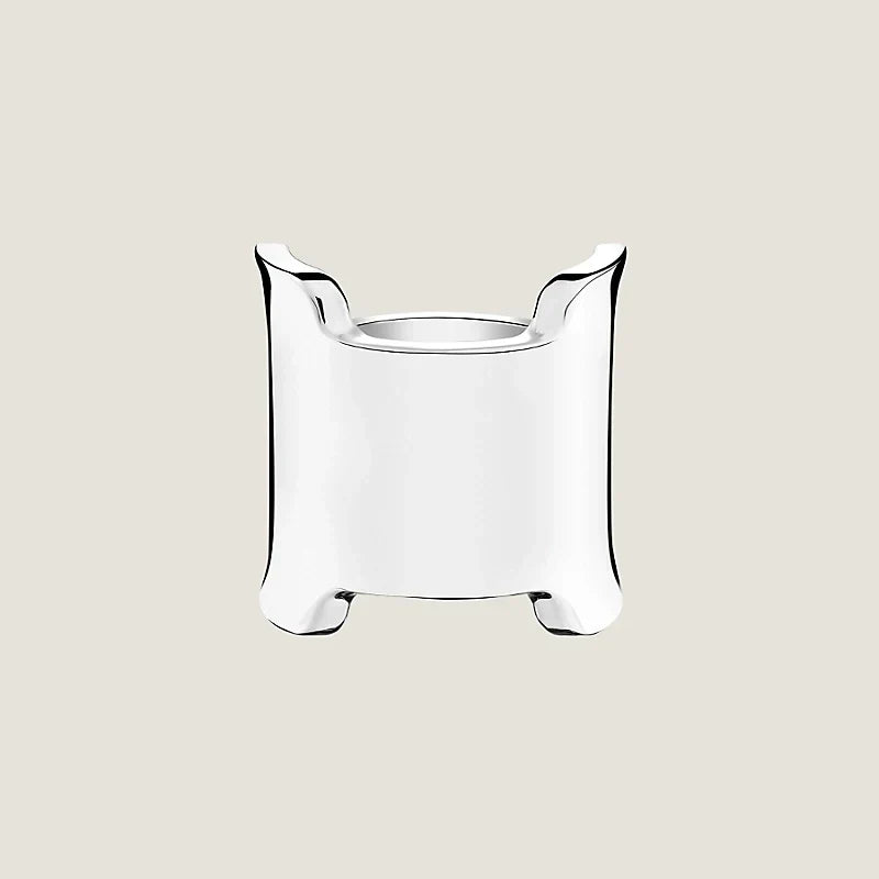 Hermes Amazone Large 18K Gold Ring