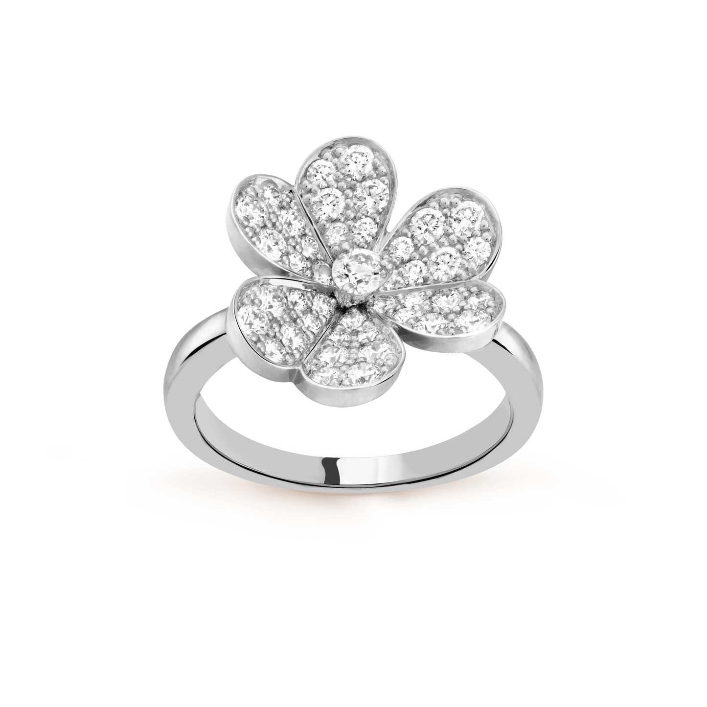 Frivole 18K Gold Ring