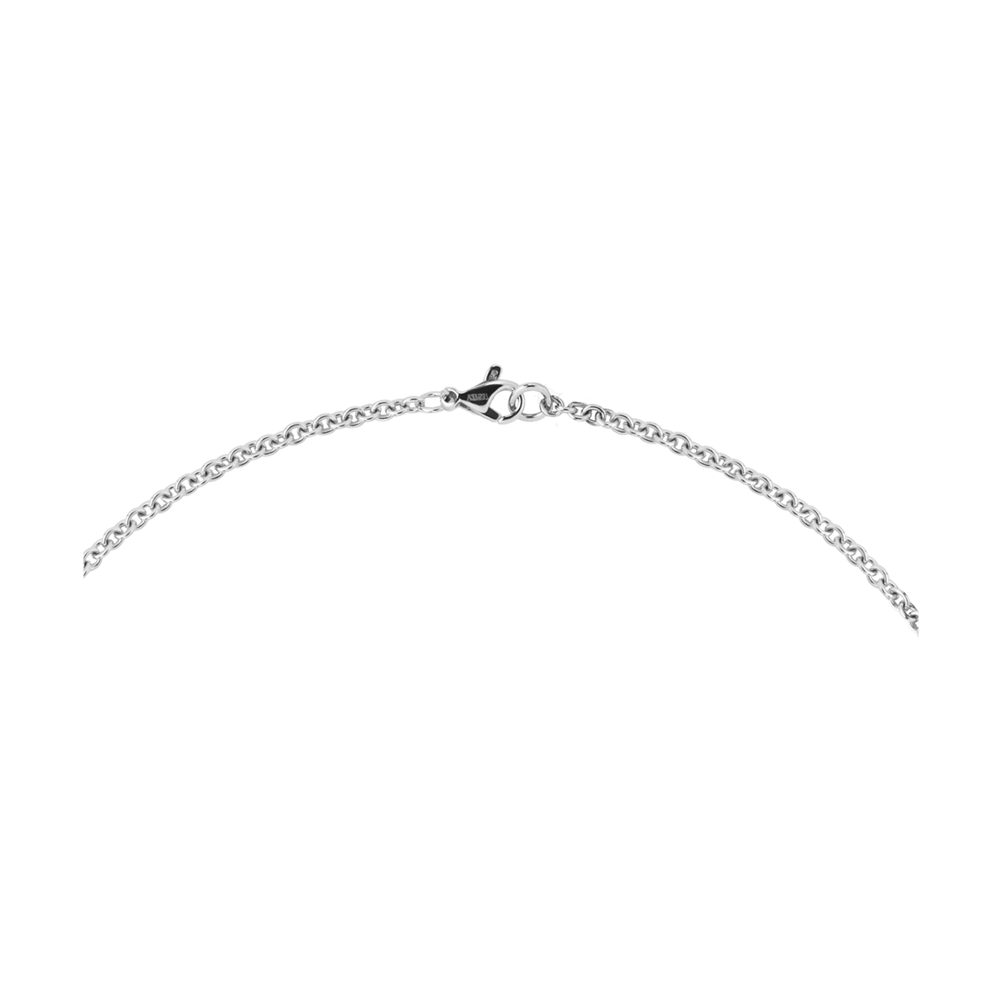 Chanel Plume De 18K Gold Necklace