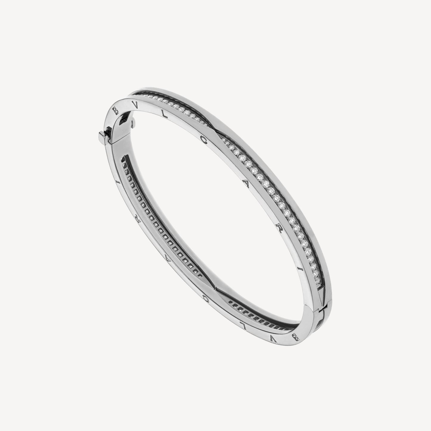 B.zero1 Bangle 18K Gold Bracelet
