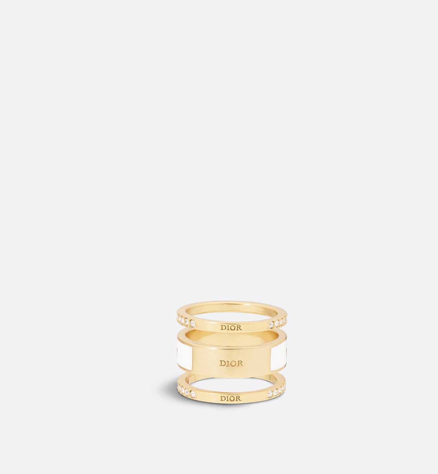Dior Code Ring 18K Gold Set