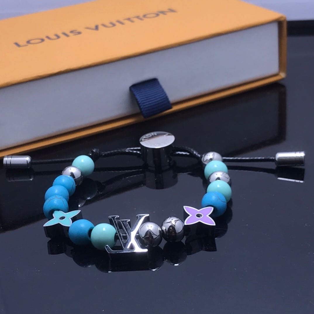 Louis Vuitton Star 18K Gold Bracelet
