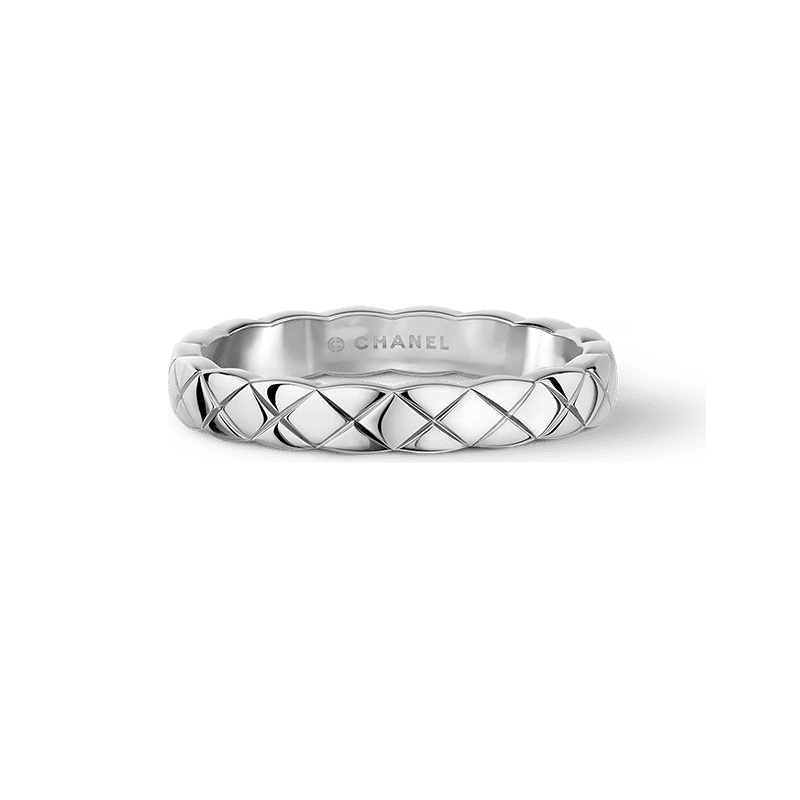 Chanel Coco Crush Mini 18K Gold Ring