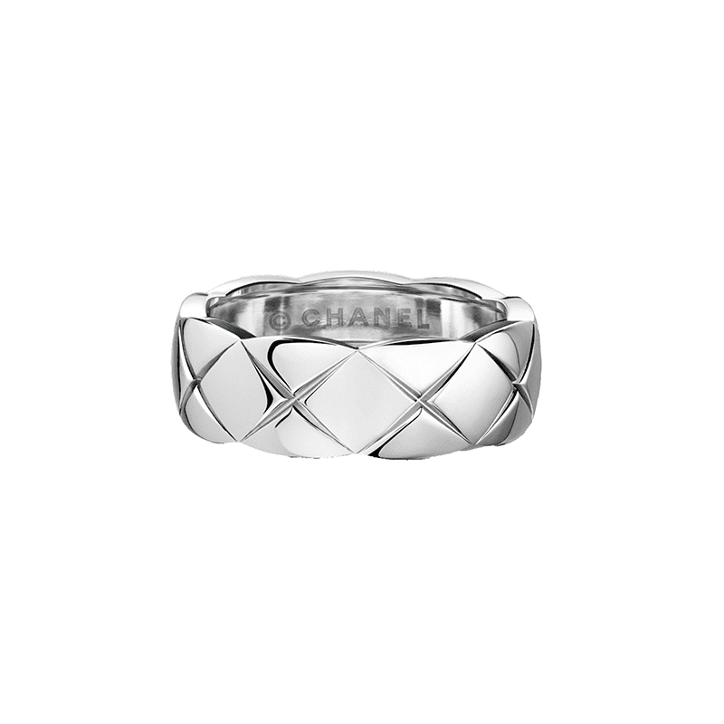 Chanel Coco Crush 18K Gold Ring