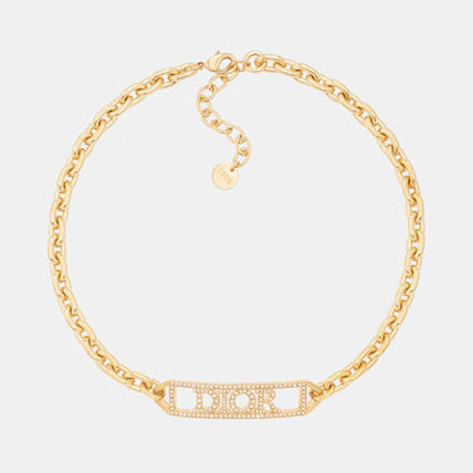 Dior Revolution 18K Gold Necklace