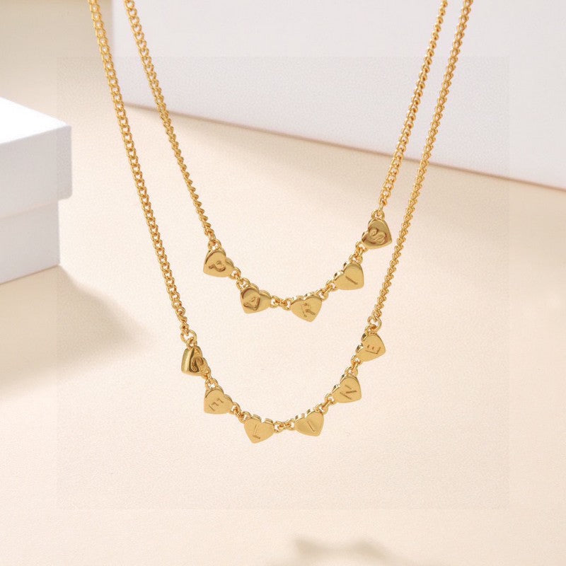 Celine Celine Gold 18K Gold Necklace