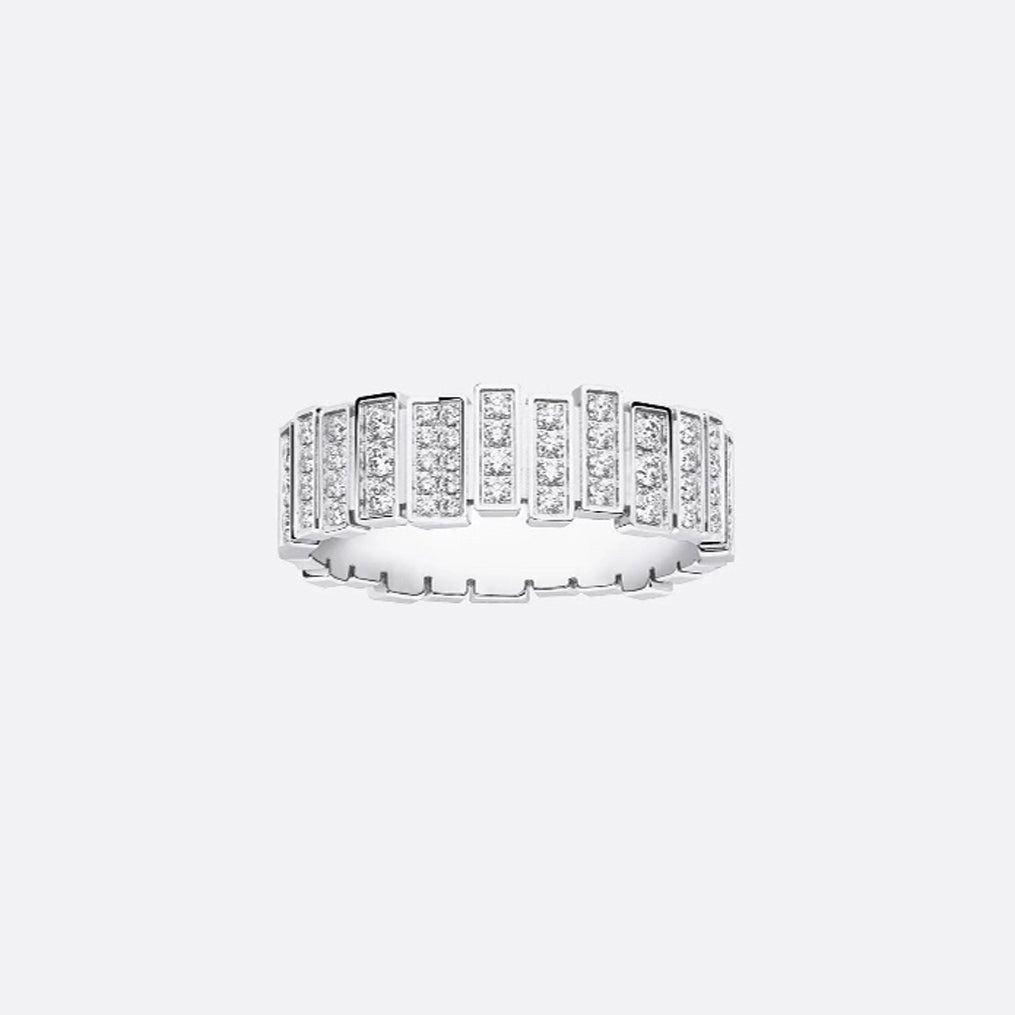 Dior Gem Diamonds 18K Gold Ring