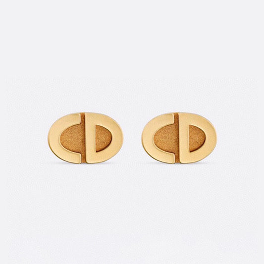 Dior Forever 18K Gold Earrings