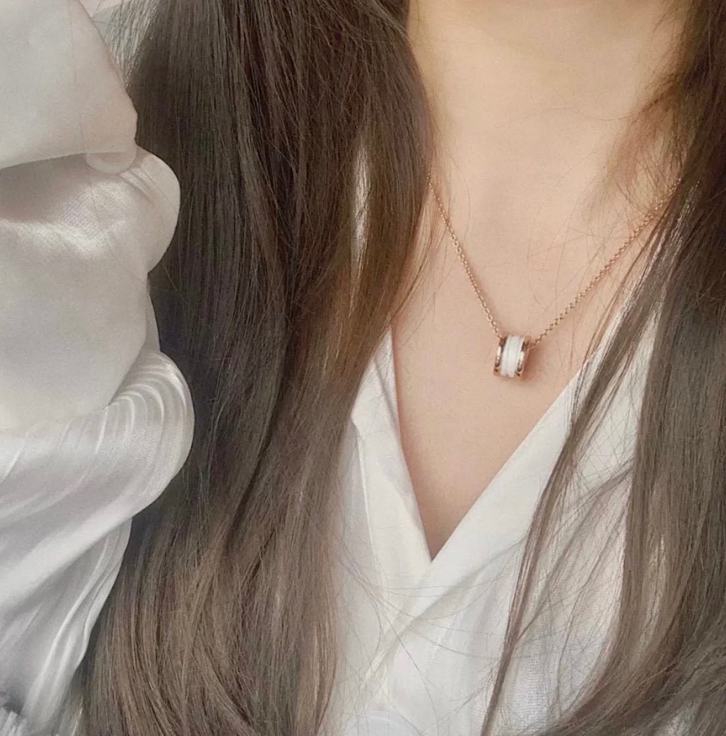 B.zero1 18K Gold Necklace