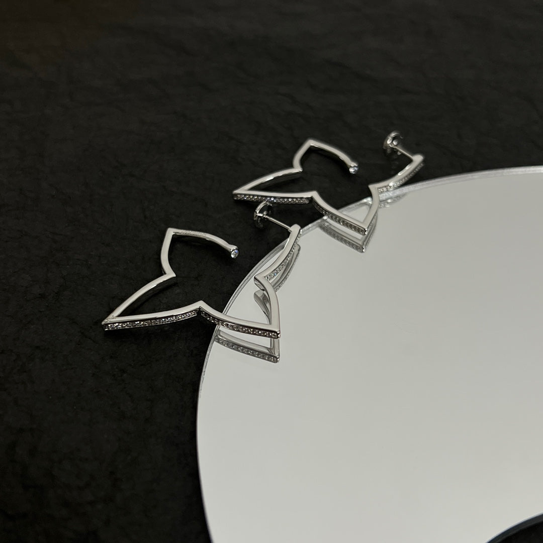 Louis Vuitton Debuts Blossom 18K Gold Earrings
