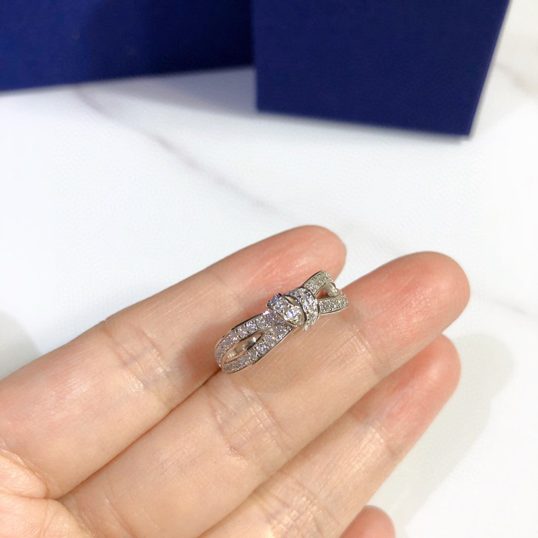 Diamond 18K Gold Ring