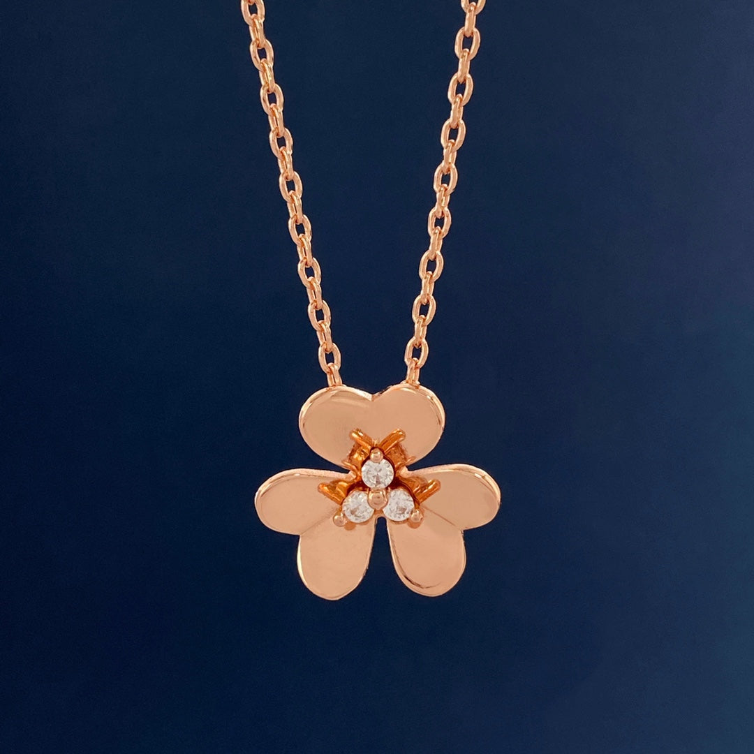 Frivole Large 18K Gold Necklace
