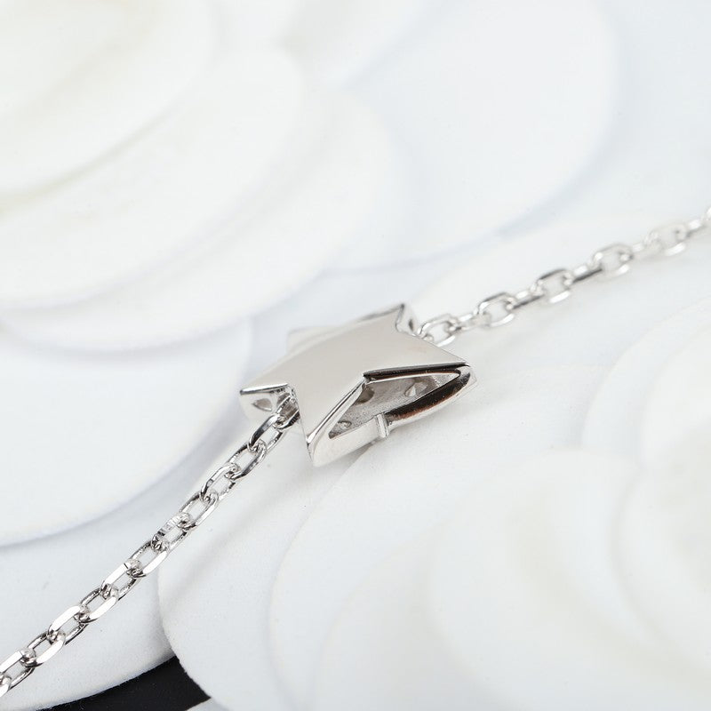 Chanel Star Diamond 18K Gold Bracelet