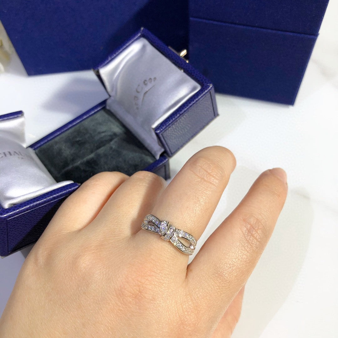 Diamond 18K Gold Ring