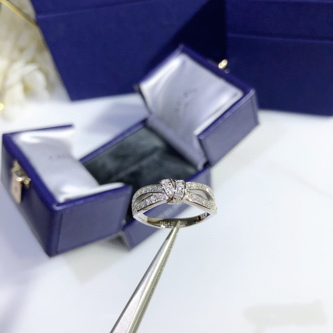 Diamond 18K Gold Ring