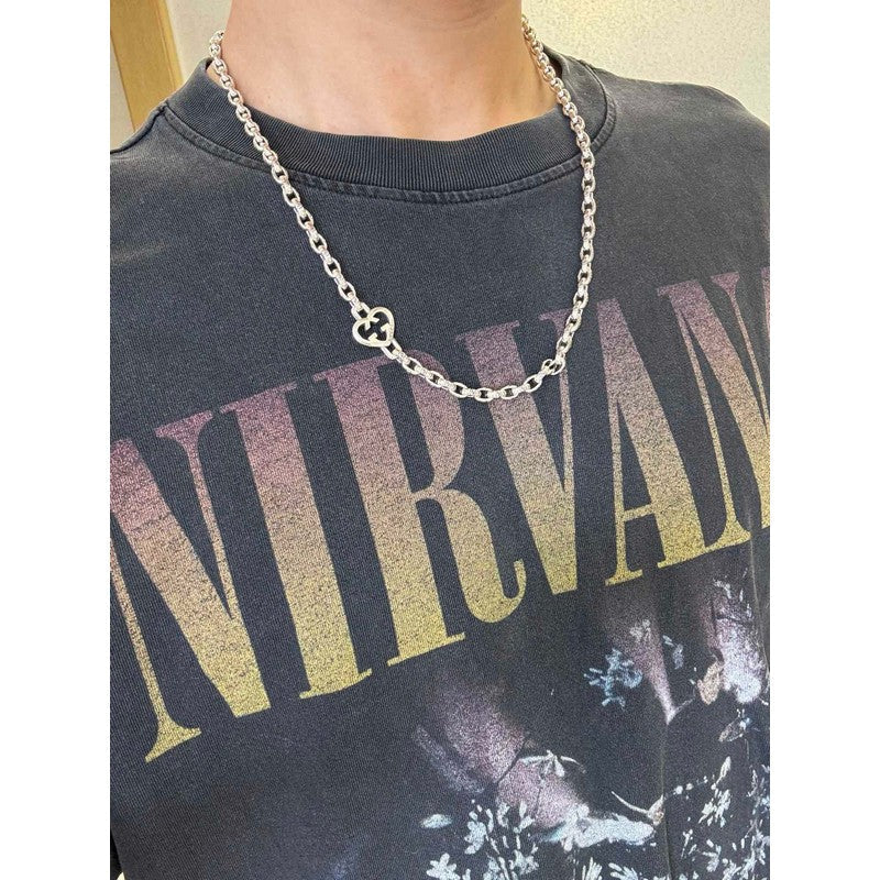 Gucci Double Classic Chain 18K Gold Necklace
