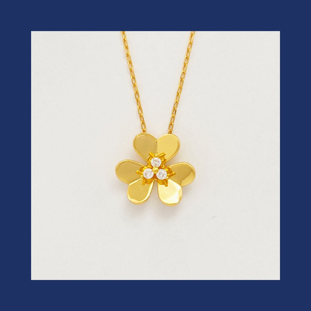 Frivole Large 18K Gold Necklace